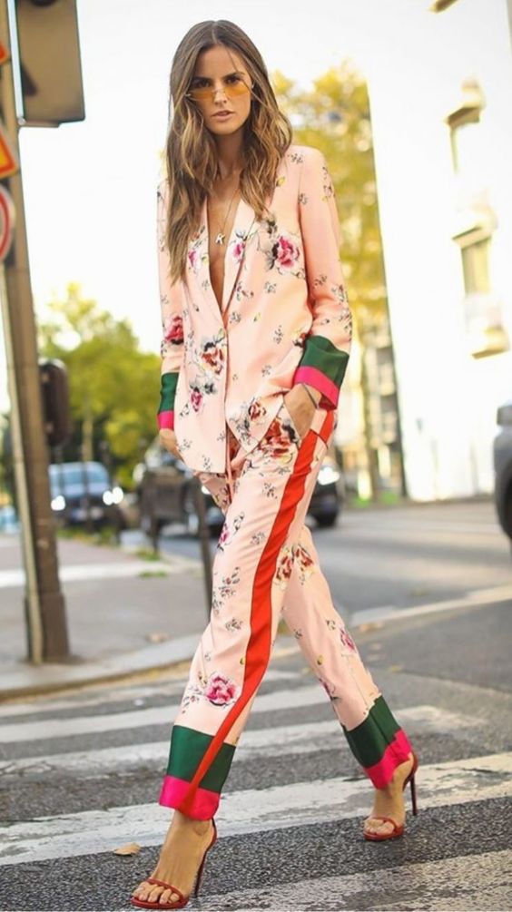 comment porter le tailleur femme invitée de mariage